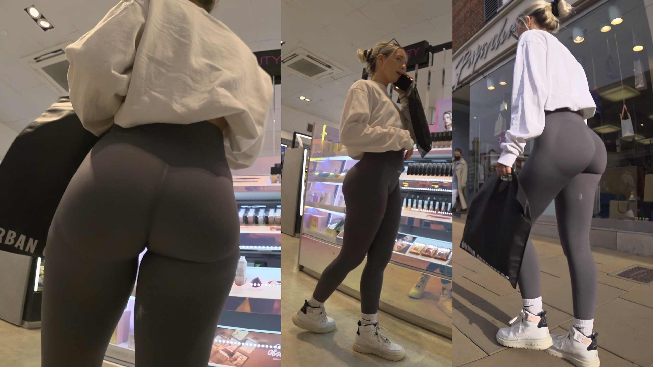 Candid Ass Bundle #8