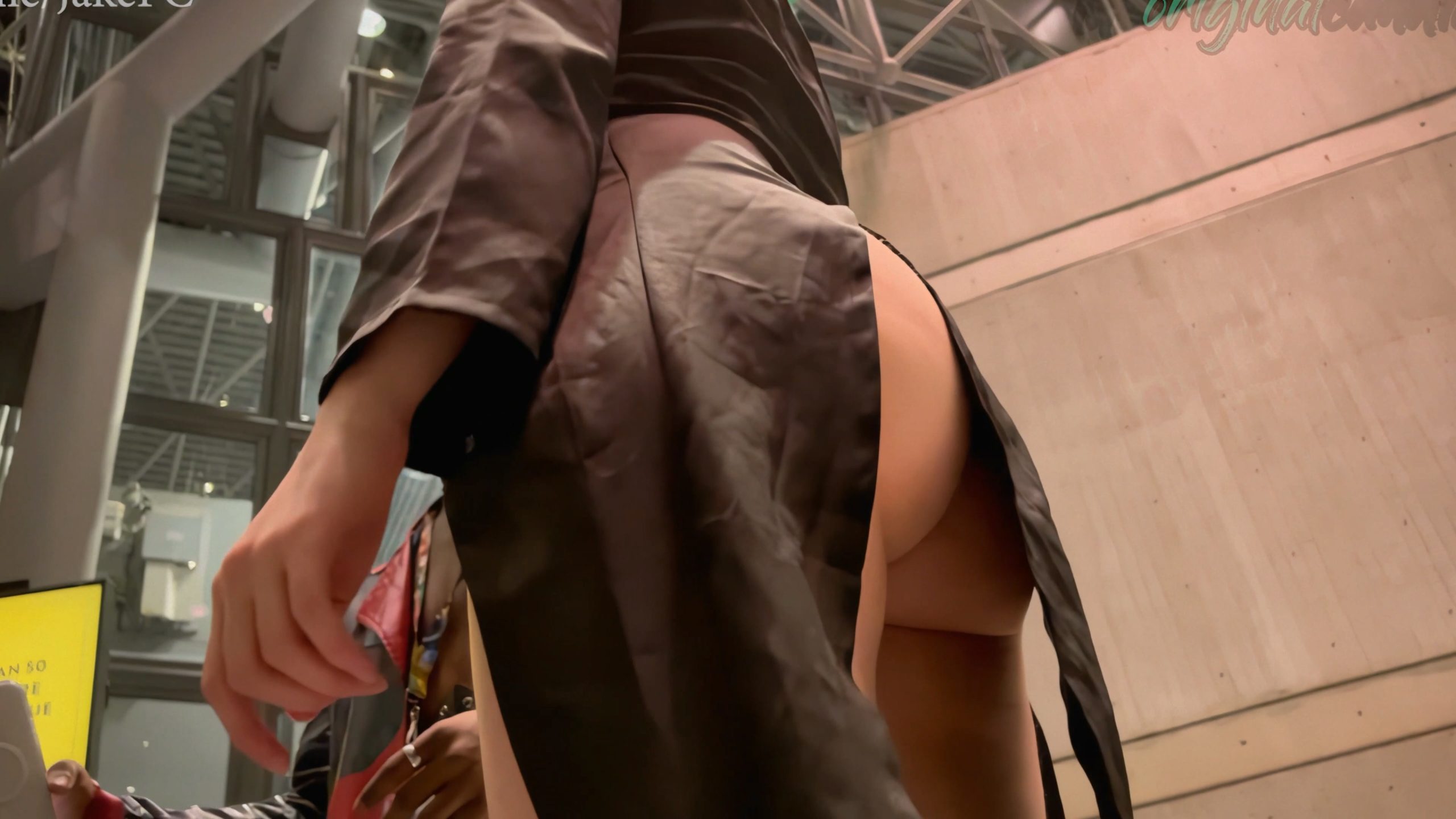 CANDID ASS VIDEO #67
