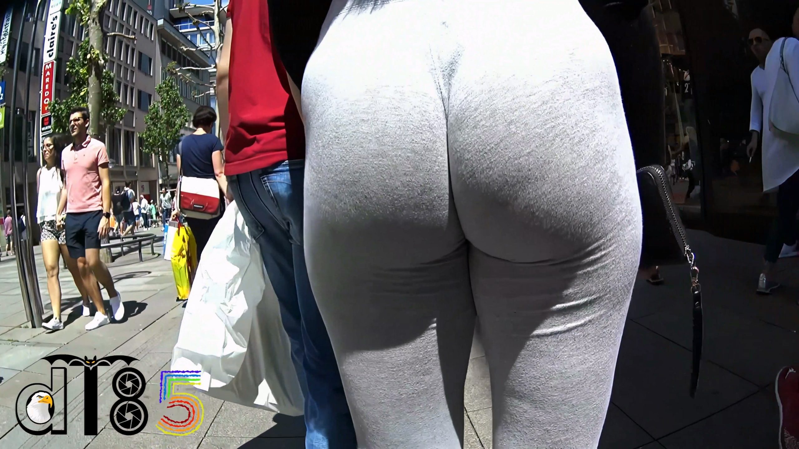CANDID ASS VIDEO #78