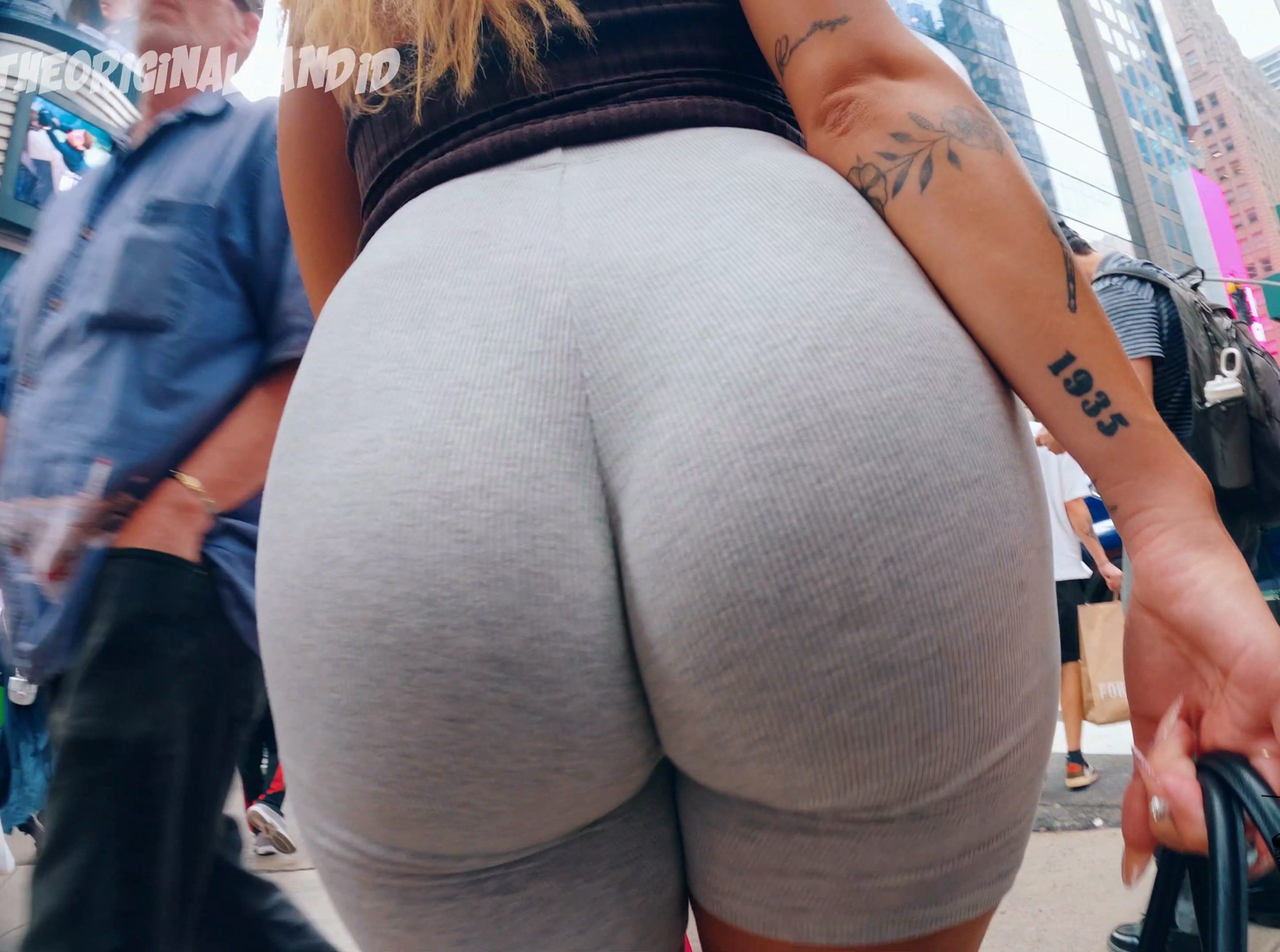 CANDID ASS VIDEO #88
