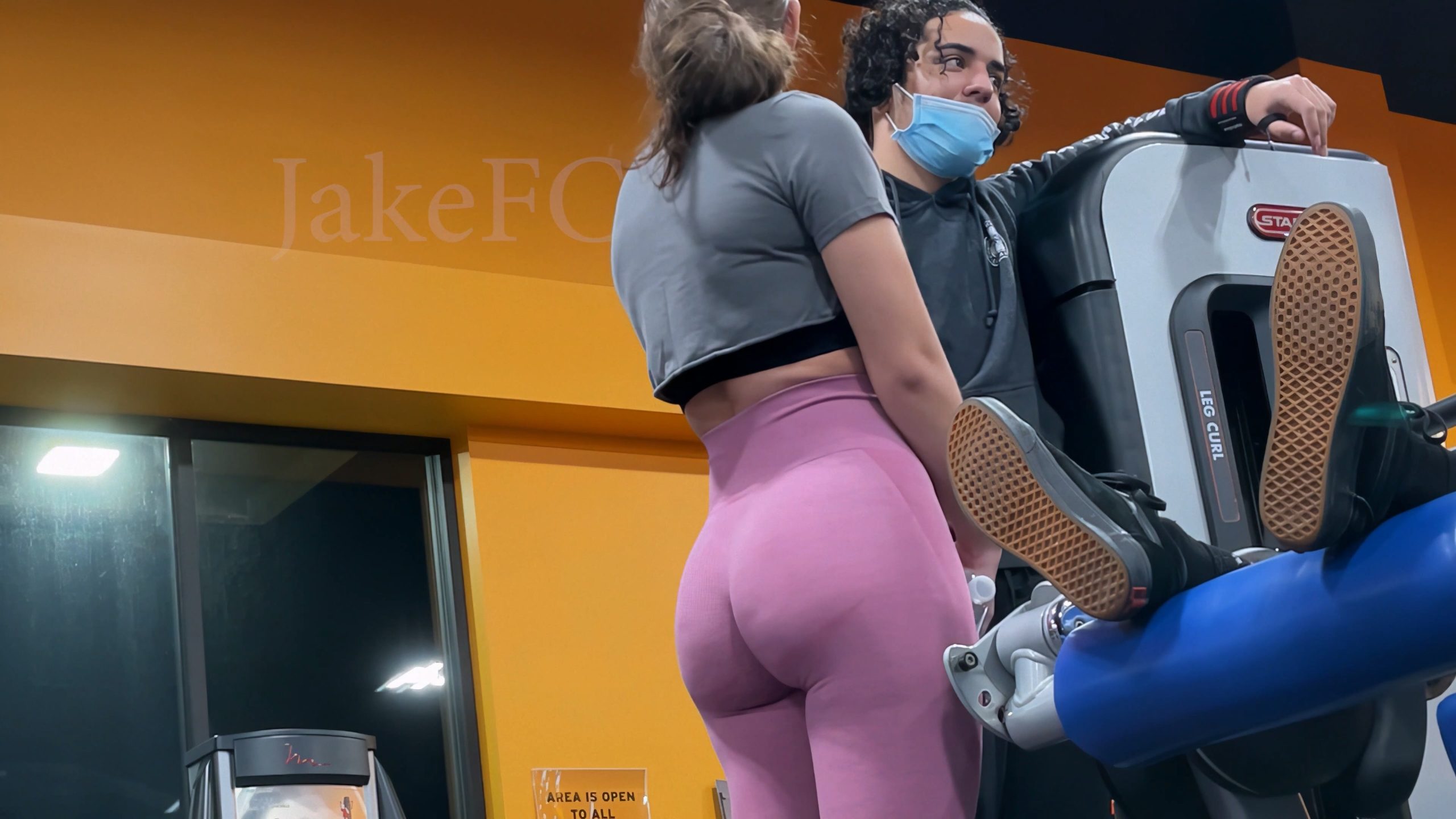 CANDID ASS VIDEO #106