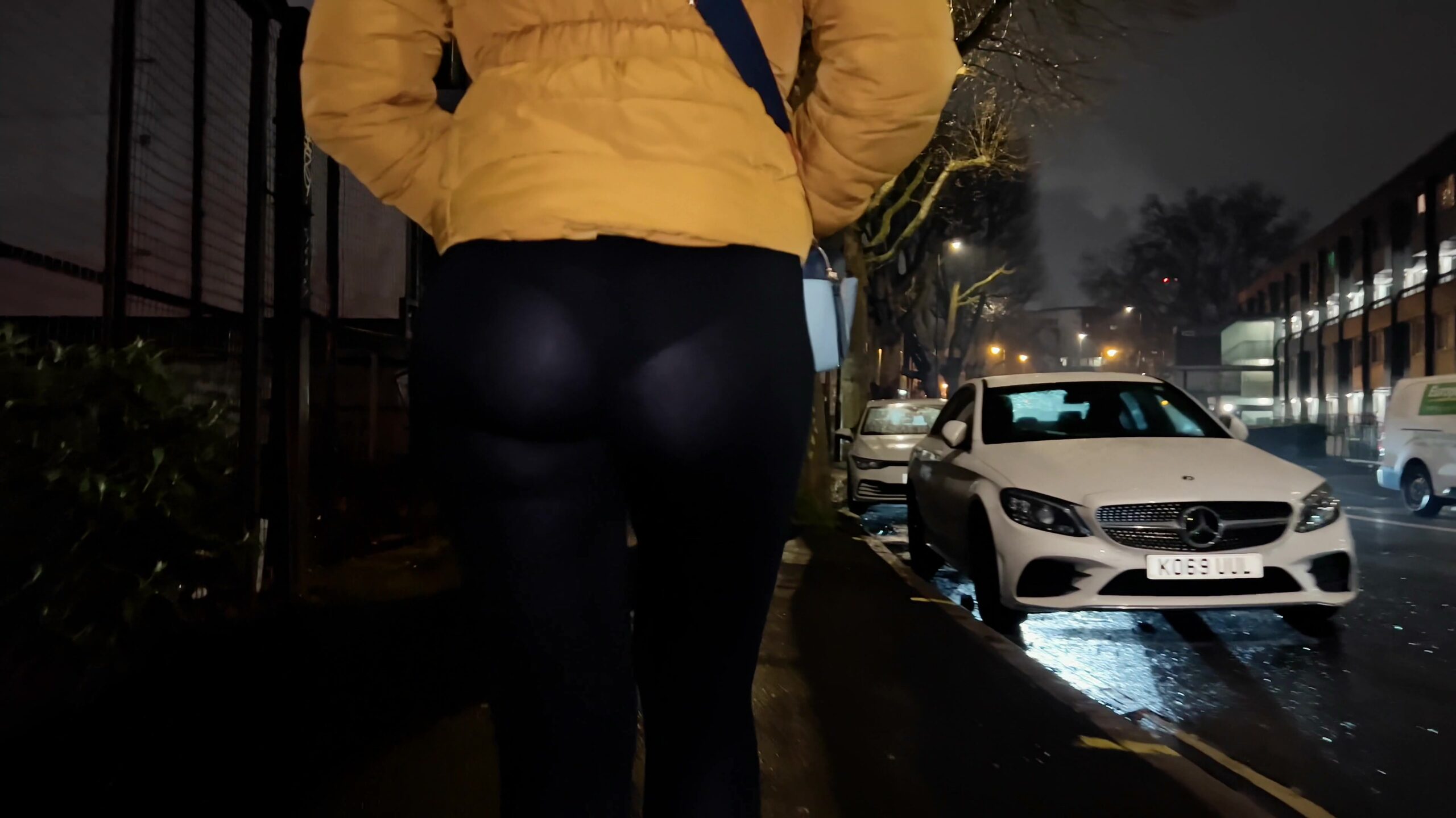 CANDID ASS VIDEO #121