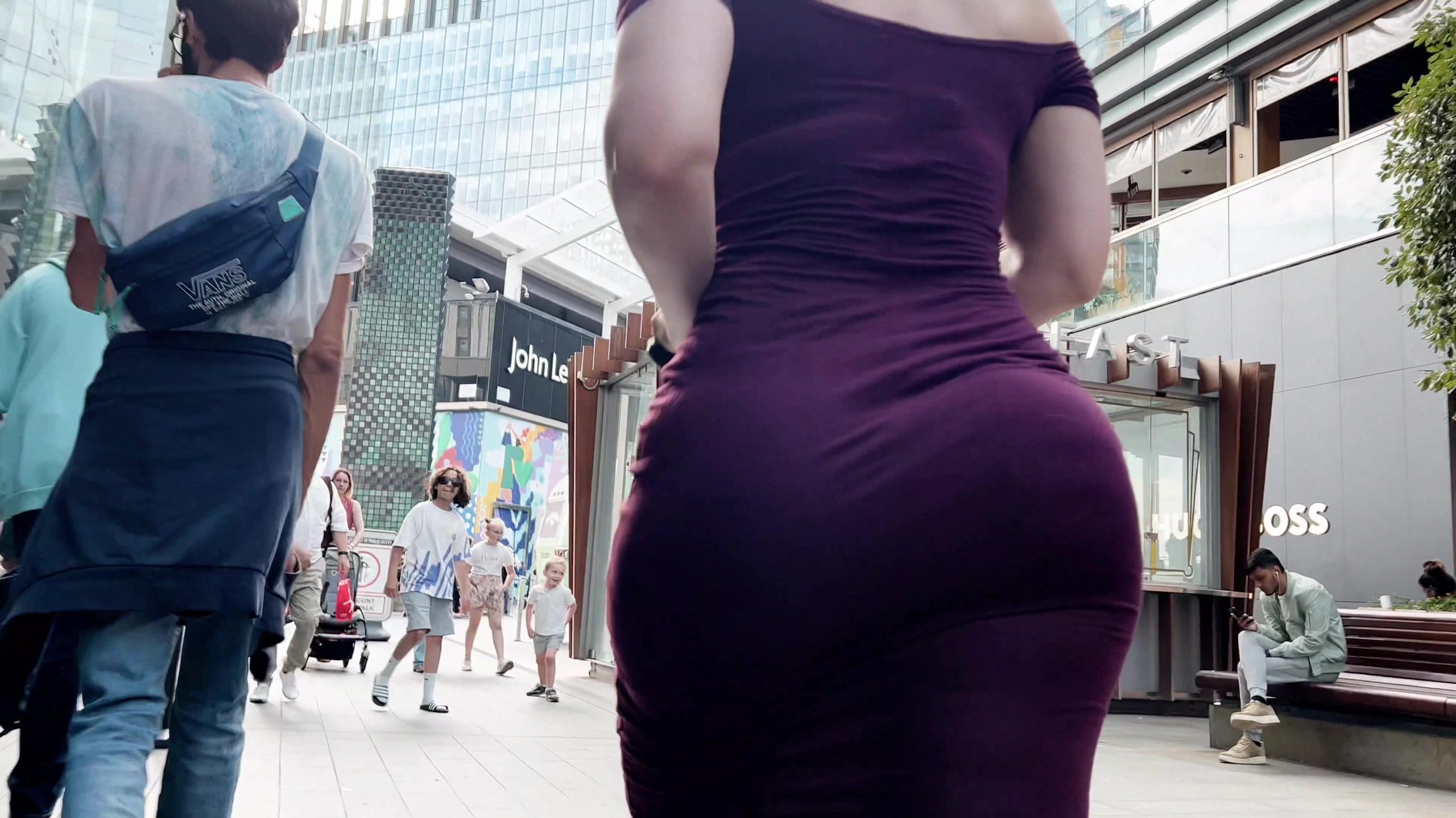 CANDID ASS VIDEO #126