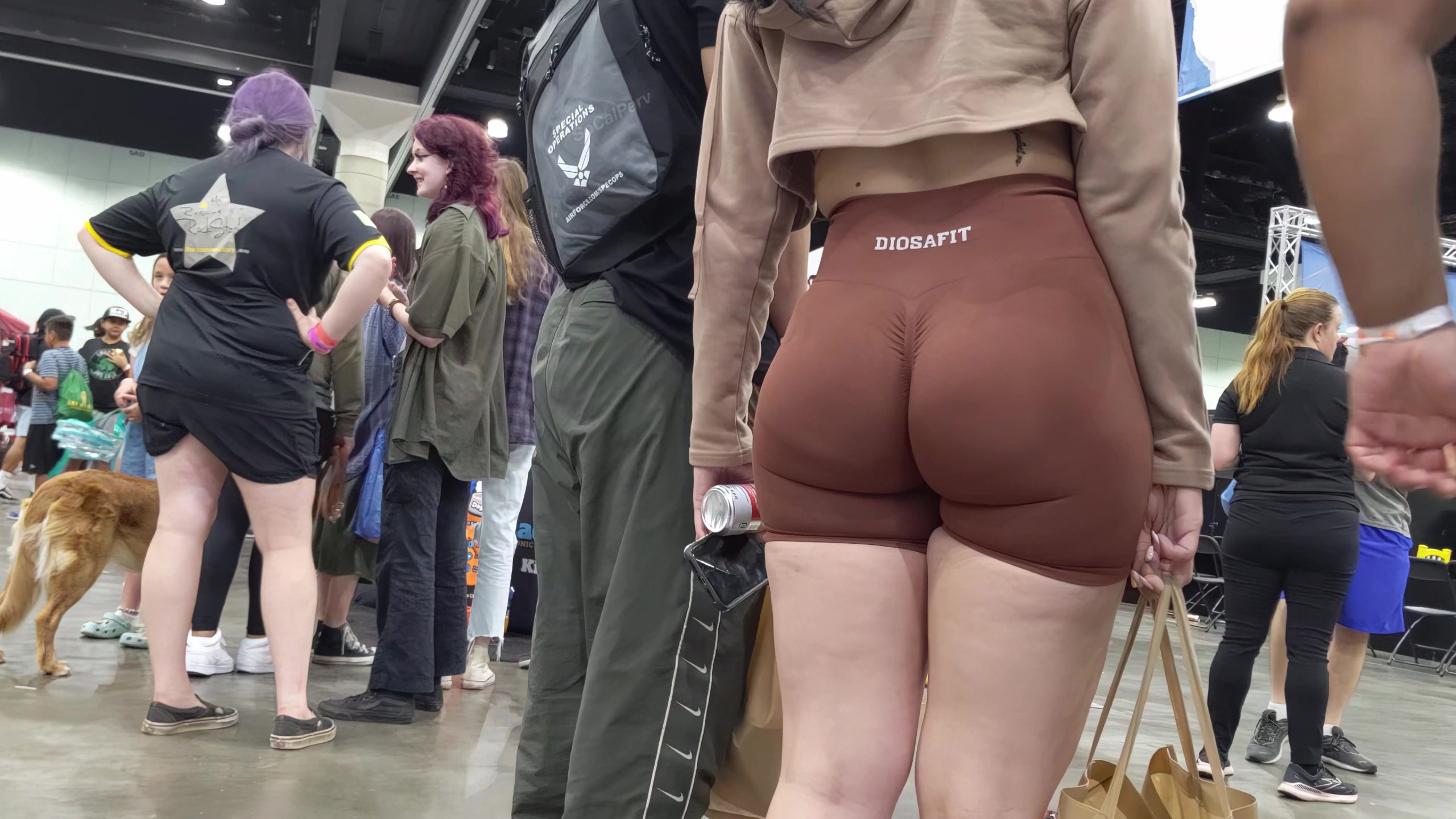 CANDID ASS VIDEO #129