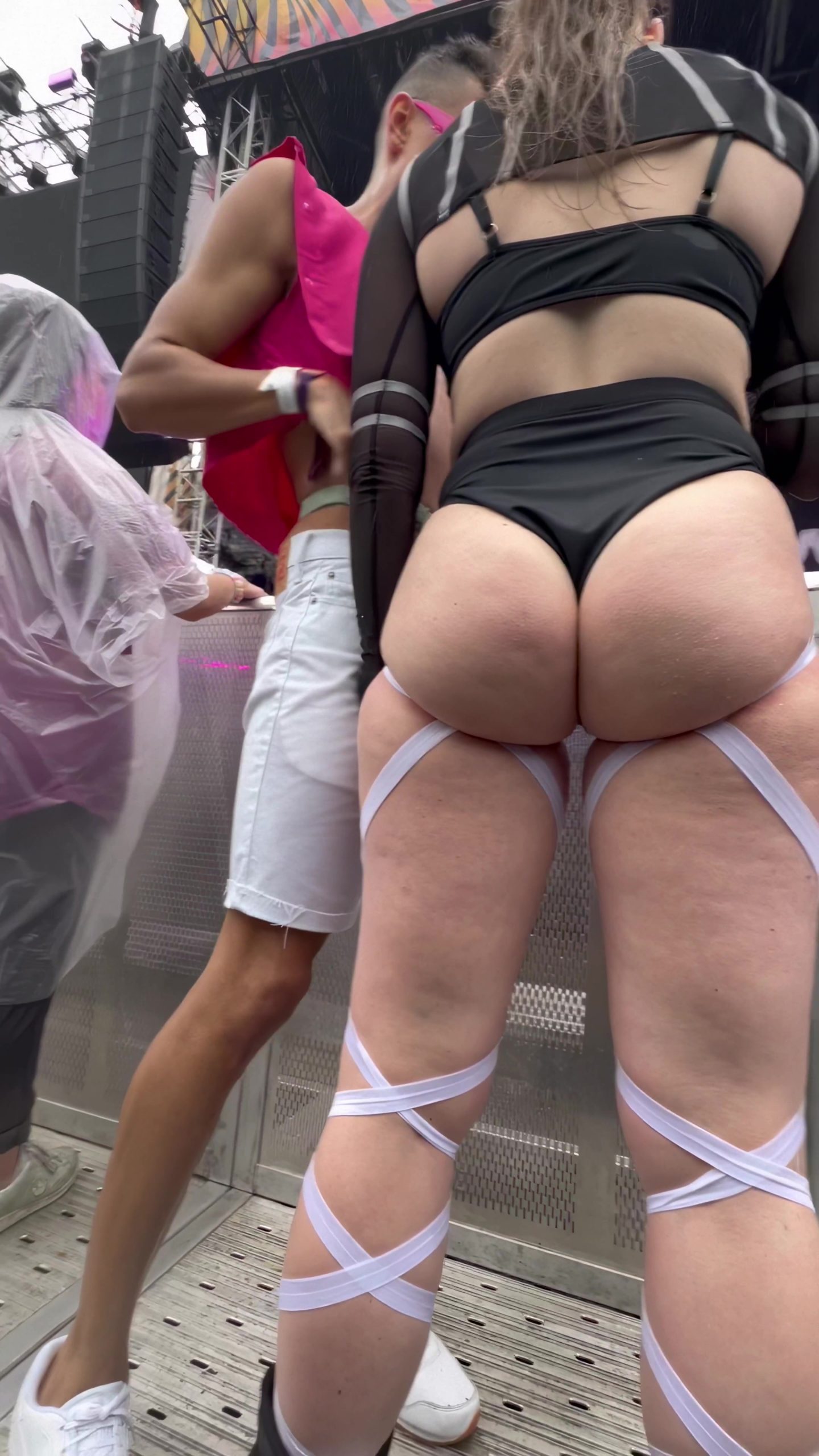 CANDID ASS VIDEO #136