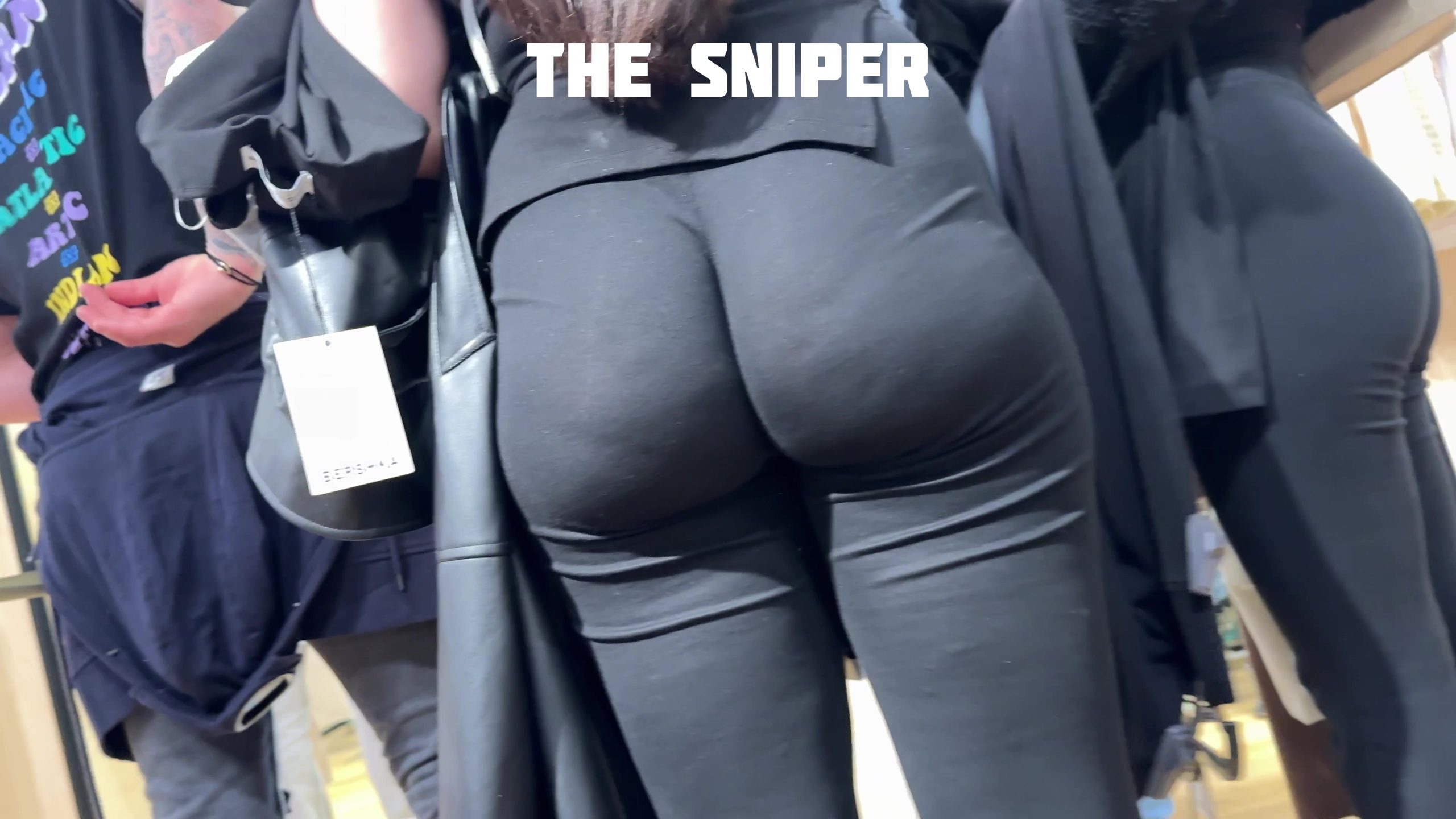 Candid Ass Bundle #85
