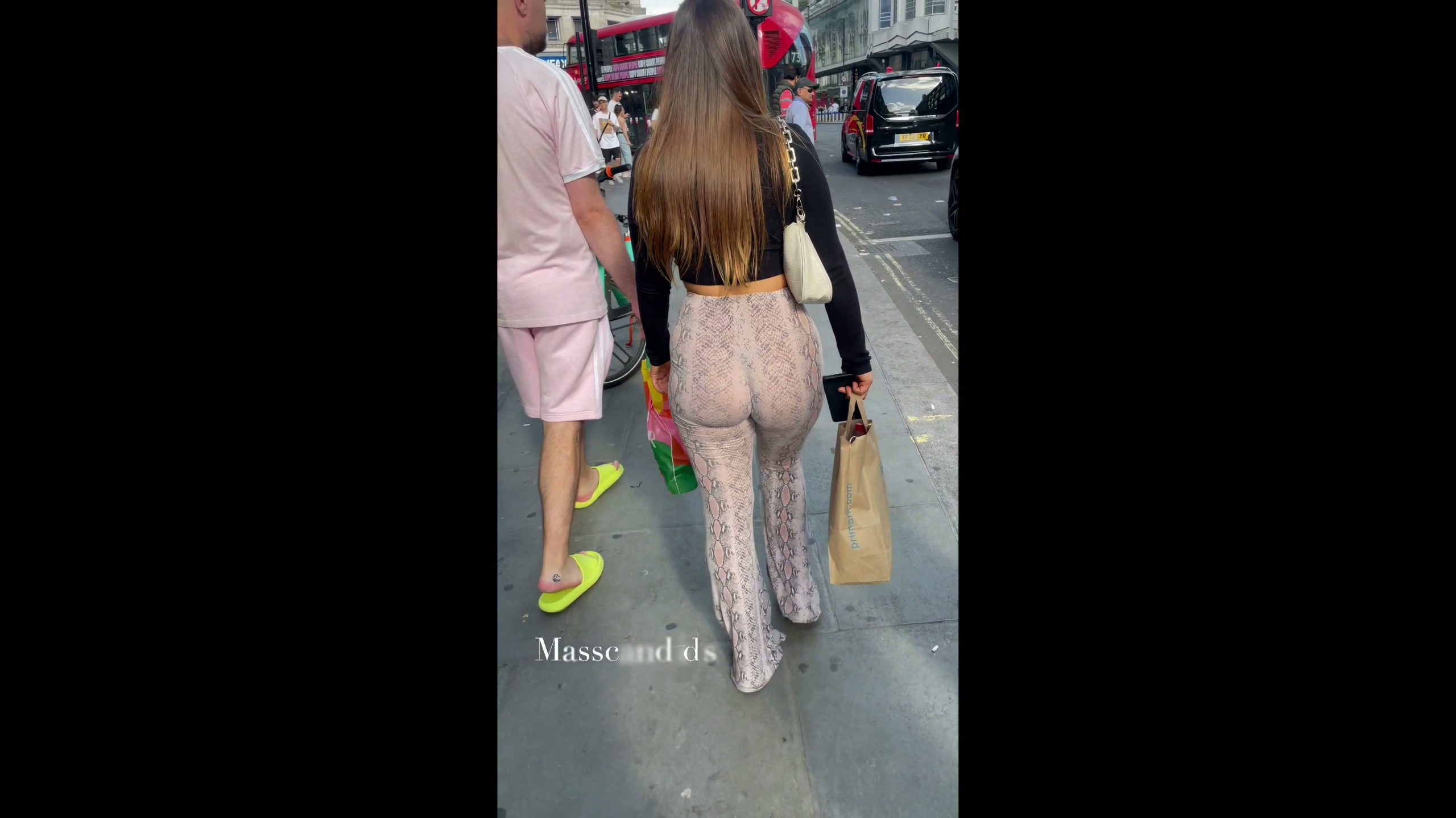 Candid Ass Bundle #113