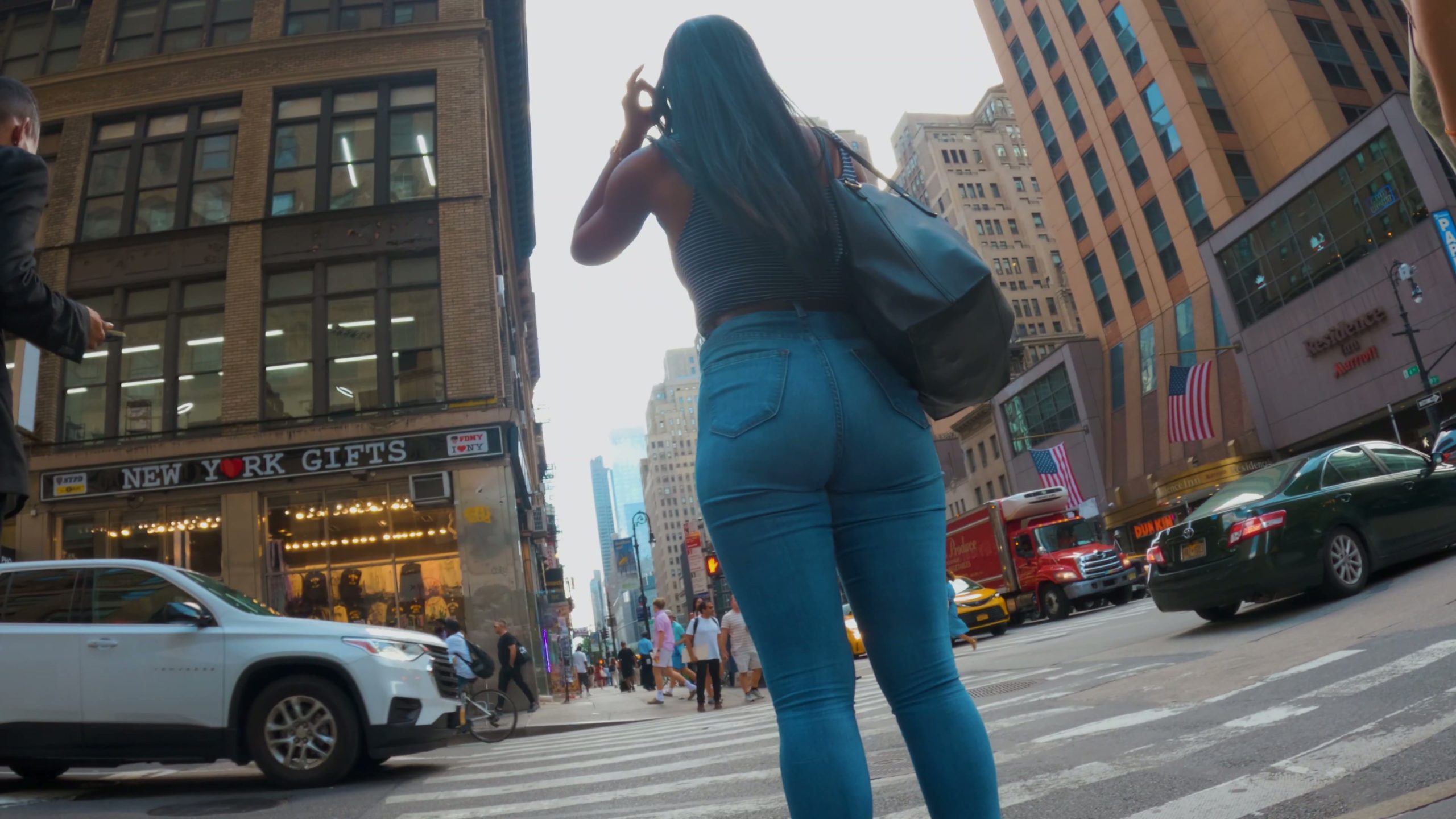 Candid Ass Bundle #120
