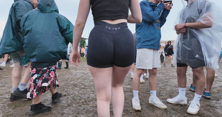 Candid Ass Bundle #135