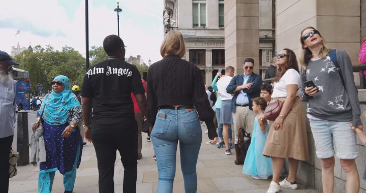 CANDID ASS VIDEO #198